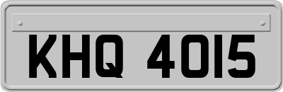 KHQ4015