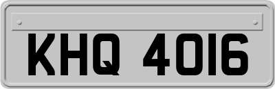 KHQ4016