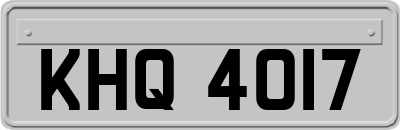 KHQ4017
