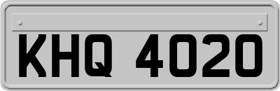 KHQ4020