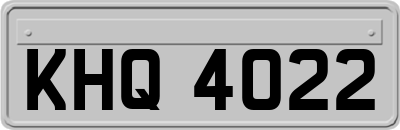 KHQ4022