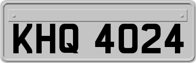 KHQ4024