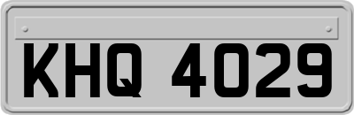 KHQ4029
