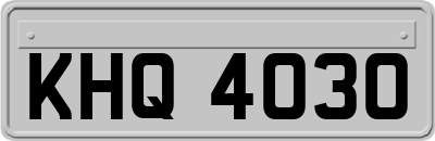 KHQ4030