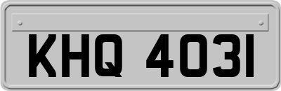 KHQ4031