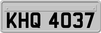 KHQ4037