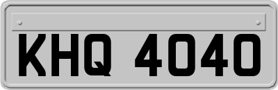 KHQ4040