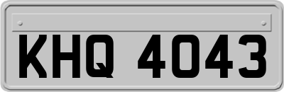 KHQ4043