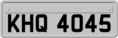 KHQ4045