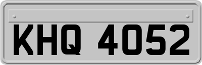 KHQ4052