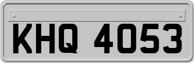 KHQ4053