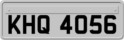 KHQ4056