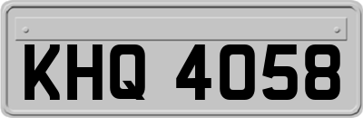 KHQ4058