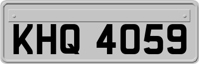 KHQ4059