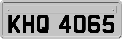 KHQ4065