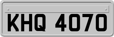 KHQ4070