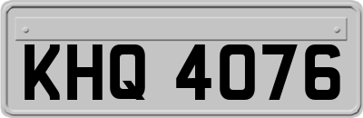 KHQ4076