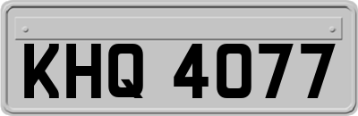 KHQ4077