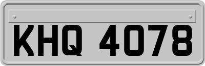KHQ4078