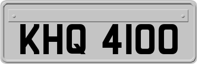 KHQ4100