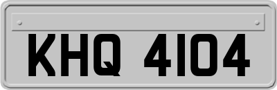 KHQ4104