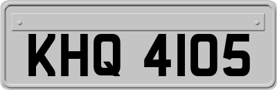 KHQ4105