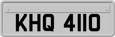 KHQ4110
