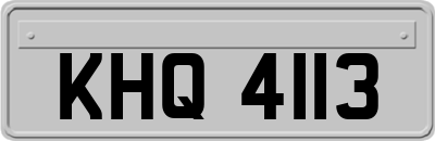 KHQ4113