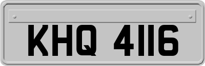 KHQ4116