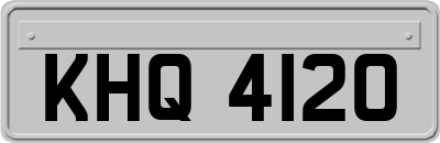 KHQ4120