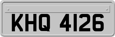 KHQ4126
