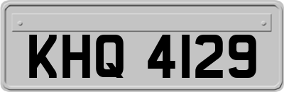 KHQ4129