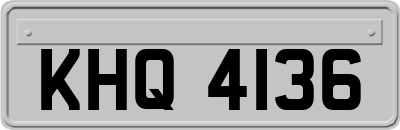 KHQ4136