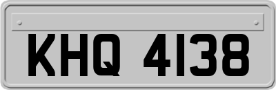 KHQ4138