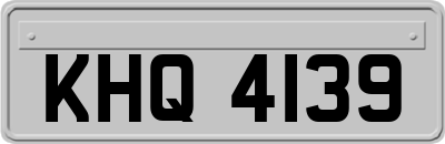 KHQ4139
