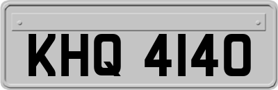 KHQ4140