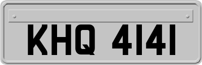 KHQ4141