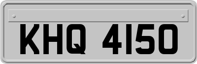 KHQ4150