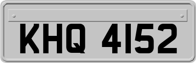 KHQ4152