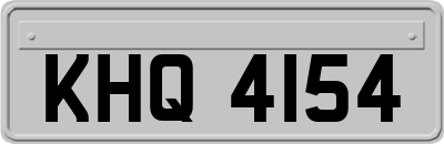 KHQ4154
