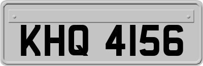 KHQ4156