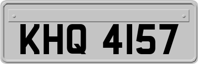 KHQ4157