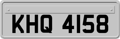 KHQ4158