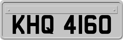 KHQ4160