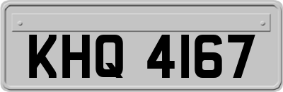 KHQ4167