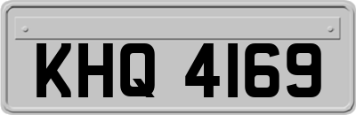 KHQ4169