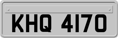 KHQ4170