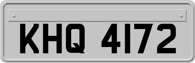 KHQ4172