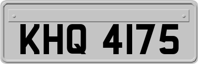 KHQ4175
