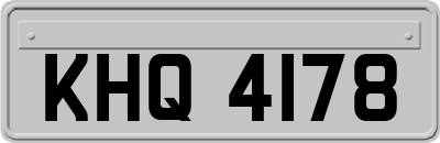KHQ4178
